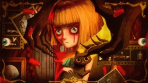 Slow GM - Atração do Oblívio (Fran Bow) Official Music Video