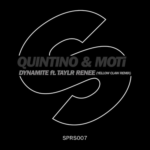 Dynamite (Yellow Claw Remix)