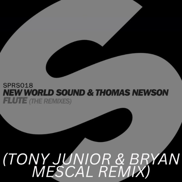 Flute (Tony Junior Remix)