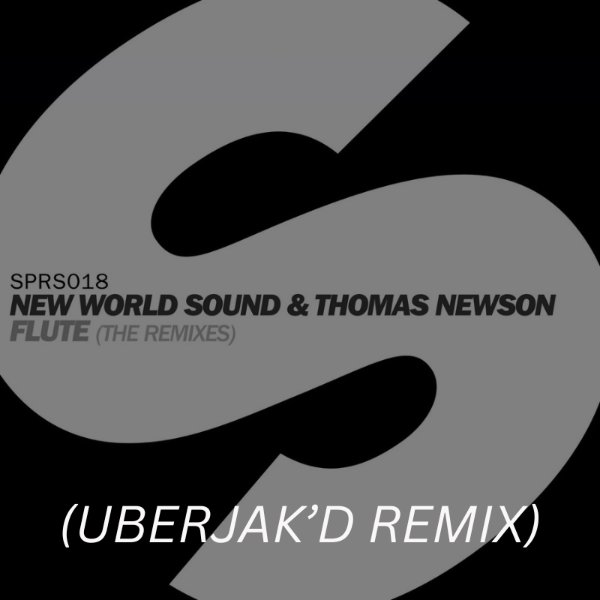 Flute (Uberjak'd Remix)