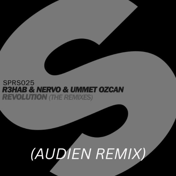 Revolution (Audien Remix)