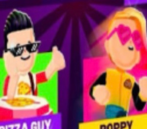 CrazyPizza (Pizza guy x Poppy)