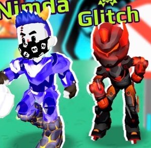 Glitda (Glitch x Nimda)