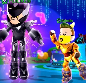 Goldensword (Flicker x Admin)