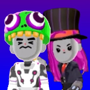 NathaBugg (Nathanna x Bugg)