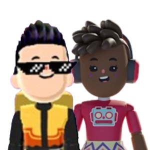 Pizzanny (Pizza guy x Jenny)