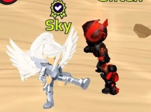 Skylitch (Sky x Glitch)