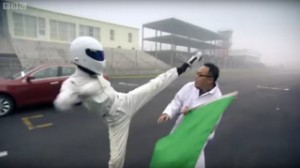 Chinese Stig