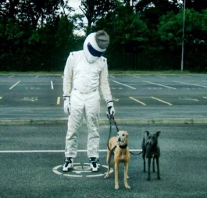 Yorkshire Stig