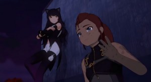 05:00 Blake Character Short