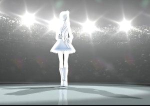 White Trailer