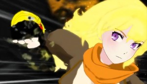 Yellow Trailer