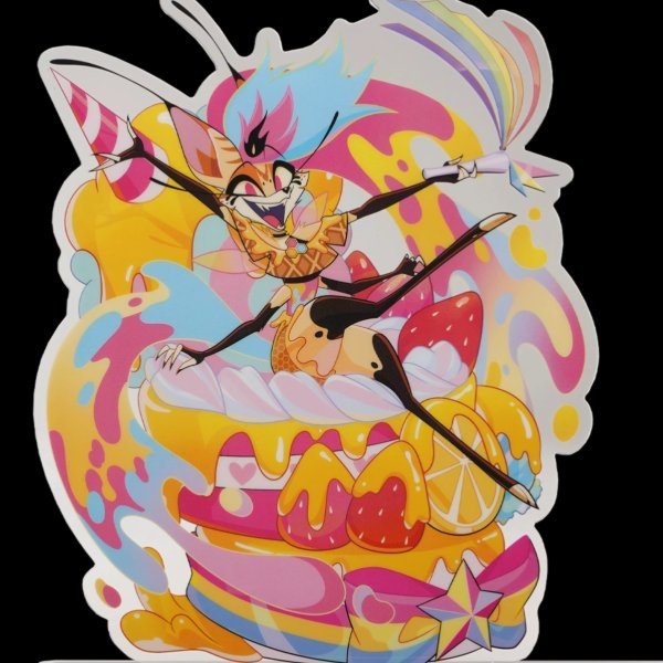 Pride 2026 Bee