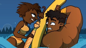 S1 E10: Troubled Waters