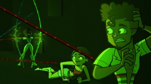 S1 E12: Power Struggle