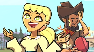 S1 E3: Crash And Burn