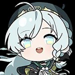 月白