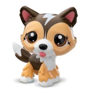 Brown dog #88