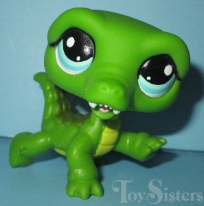 Crocodile #987