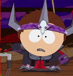 Antagonist Clyde