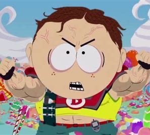 Captain Diabetes