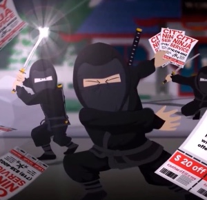 City Ninja's