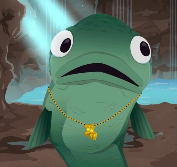 Gay Fish