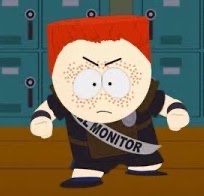Hallway Monitor