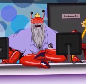 Manager King Crab