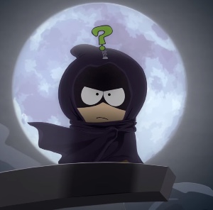 Mysterion