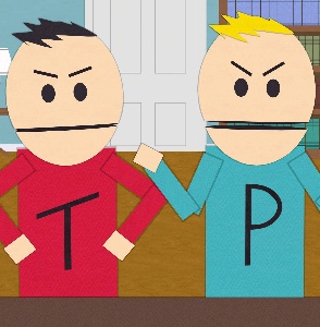 Terrance and Phillip