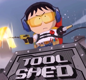Tool shed