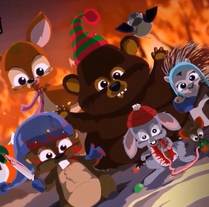 Woodland Critters