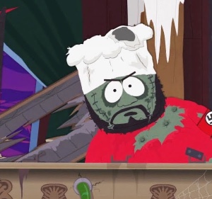 Zombie Nazi Chef