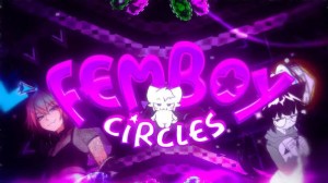 Femboy circles