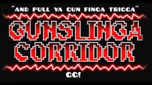 Gunslinga corridor