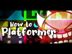 How to platformer