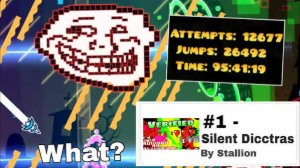 Silent dicctras