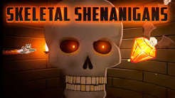 Skeletal shenegains