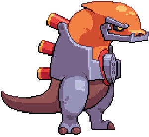 Artillerex