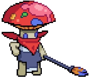 Brushroom