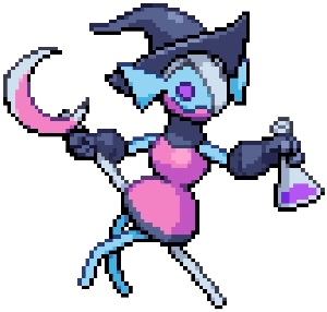 Miasmodeous