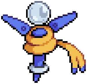 Pinbolt