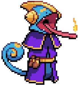 Pyromeleon