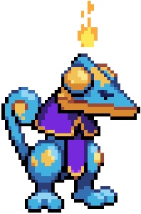 Salamagus