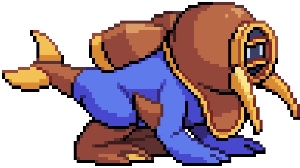 Scubalrus
