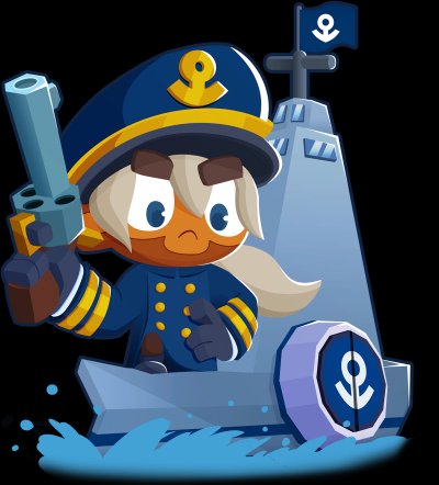 Admiral Brickell