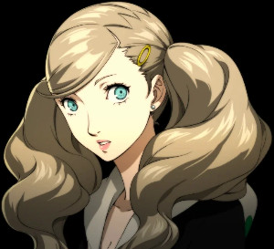 Ann Takamaki