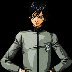 Naoya Toudou
