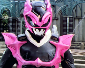 Psycho Pink